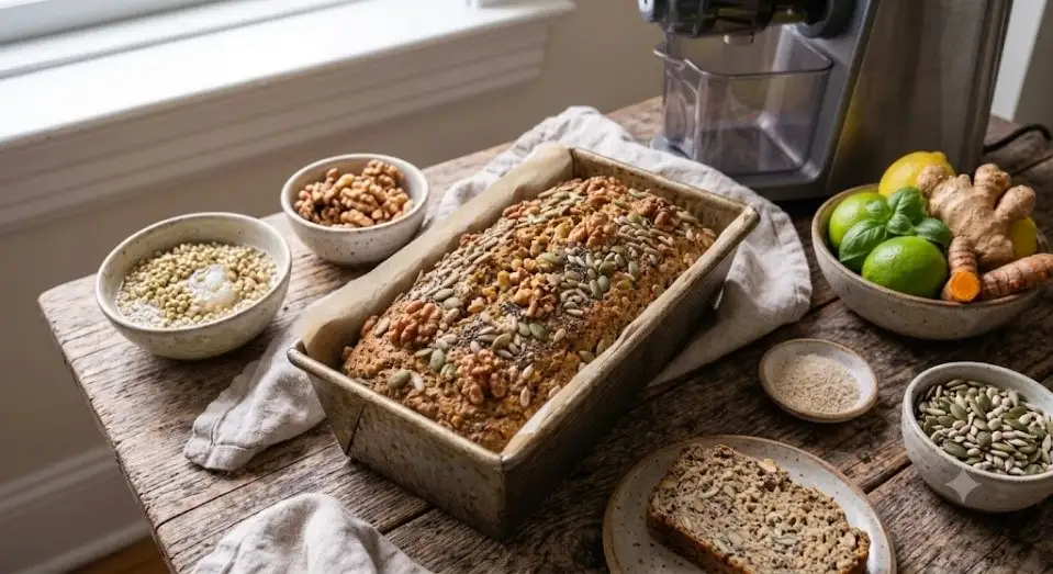 Green Buckwheat