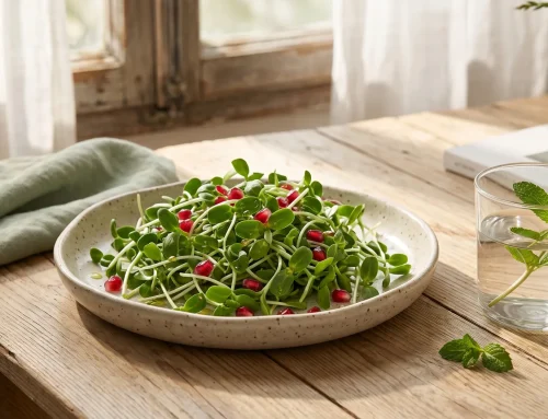 Sunflower Microgreens: The Small Green Food with Powerful Protective Compounds
