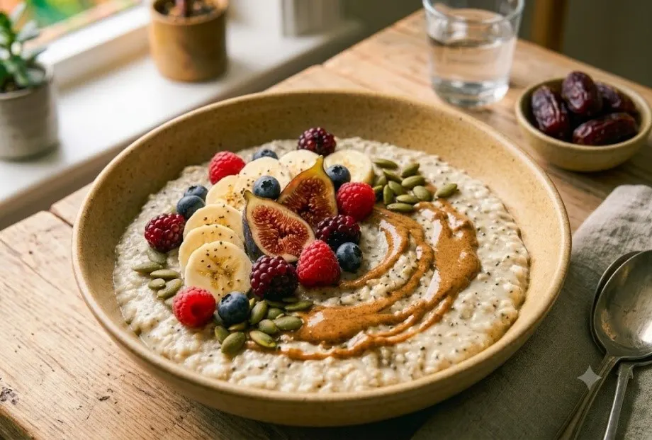 Oat Bowl