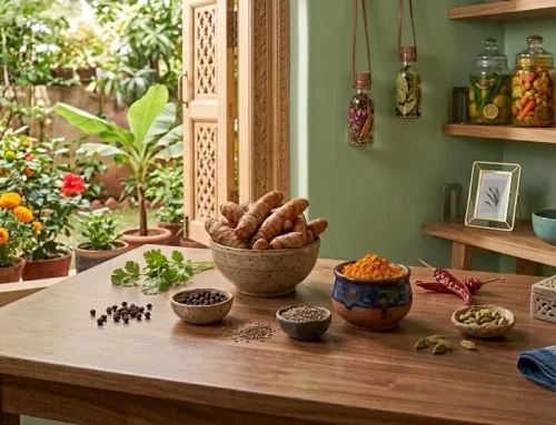 Whole Turmeric Root vs. Powder: Science, Benefits, and 8 Home Applications
